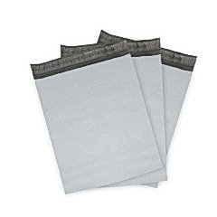 Kargo Poşeti Gri, Cepsiz 35x45+5 cm 100 Adetli