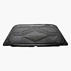 Sızdırmaz Kap 5 Bölmeli 1250 CC Lık 125 Adetli