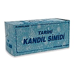 Kutu Kandil Simidi 8x17x8 Cm 250 Adetli