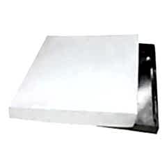 Kutu Çok Amaçlı Ayrı Kapaklı Folyolu Baskısız 33x33x4 Cm 100 Adet