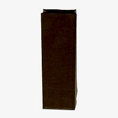 Kese Kraft 10,5x30,5x7 Cm Kare Dipli