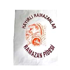 Ramazan Pide Kese Kağıdı 30x41x6 cm 2.beyaz sülfit 10 kg