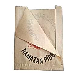 Ramazan Pide Kese Kağıdı 30x41x6 cm 2.beyaz sülfit 10 kg