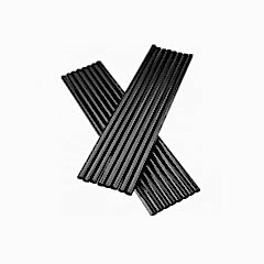 Pipet Kısa Frozan SİYAH (100 Lü)