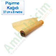 Pişirme Kağıdı Kutulu