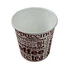 Karton Bardak 4 Oz Standart