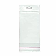 Opp Bantlı Şeffaf Poşet Askılı 28x45 Cm (1000 Ad)