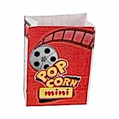 Kese Popcorn Mini 12,5x18x7 Cm