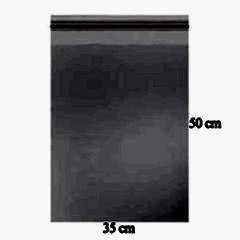 Opp Bantlı Şeffaf Poşet 35x50 Cm  (1000 Ad)