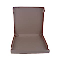 Kutu Pizza Tst Baskısız 35x35x3,5 Cm