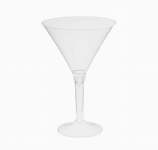 Bardak Kokteyl / Martini Kadehi 6 Adet