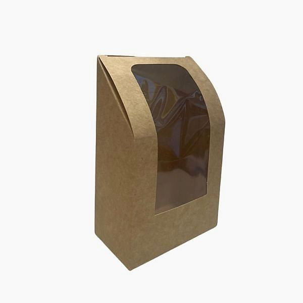 Kutu Pencereli Wrap 5x9x14 Cm