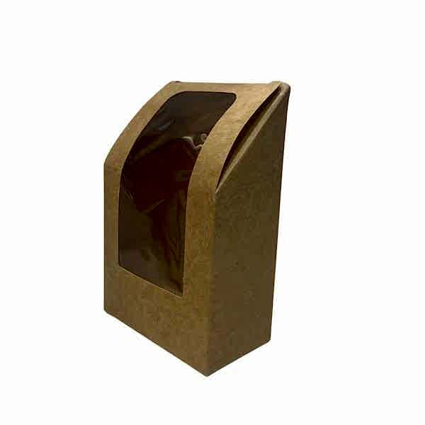 Kutu Pencereli Wrap 5x9x14 Cm