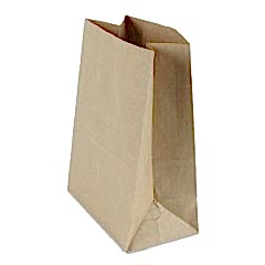 Kese Kraft 18x24x9 Cm Kare Dipli