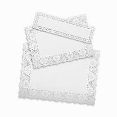 Dantel Kağıt 26x36 Cm 100 Adetli