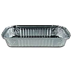 Alüminyum 500 Gr Kap 100 Adetli