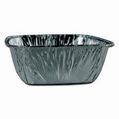 Alüminyum Sütlaç Kase 100 Adetli