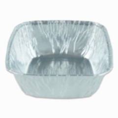 Alüminyum Sütlaç Kase 100 Adetli