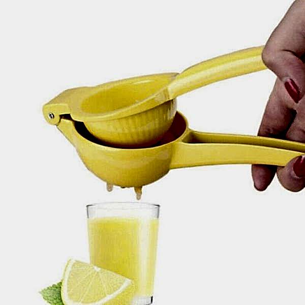 Limon Pres Sıkacağı 1 Adet