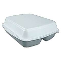 Köpük 3 Gözlü Kapaklı 100 Adetli