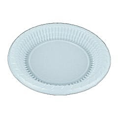 Tabak Plastik Çap 17 Cm