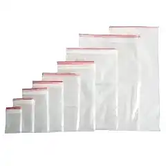 Kilitli Torba 5x5 Cm 2000 Li