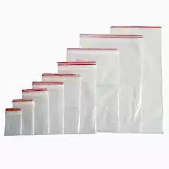 Kilitli Torba 7x6 Cm   2000 Li