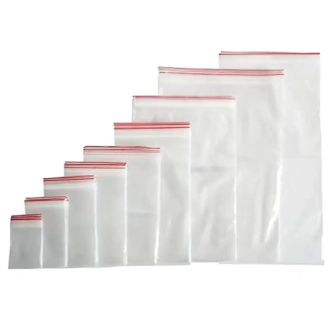 Kilitli Torba 9x7 Cm   1500 Li