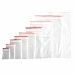 Kilitli Torba 9x7 Cm   1500 Li