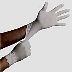 Eldiven Lateks Medical