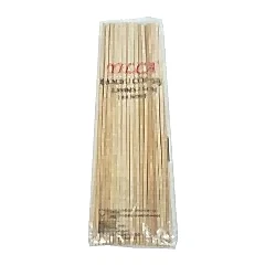 Çöp Şiş 25 Cm (100 Lü Pk)