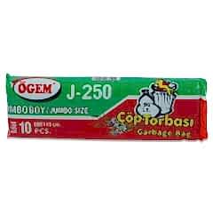 Çöp Torbası 80x110 Cm Jumbo Boy J250