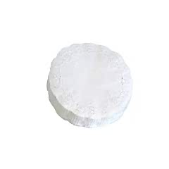 Dantel Kağıt Çap 12,5 Cm 500 Adet