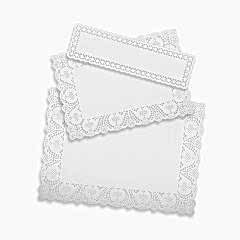 Dantel Kağıt 32x45 Cm