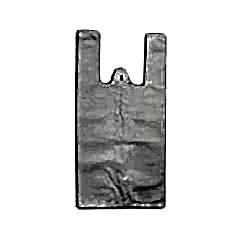 Hışır Atlet Poşet Kg Orta 26x48 Cm