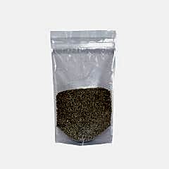 Kilitli Doypack Şeffaf 13x22,5x3,5 Cm