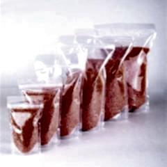 Kilitli Doypack Şeffaf 13x22,5x3,5 Cm