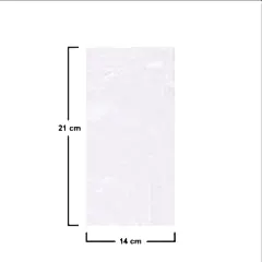Hışır Torba Durumluk 14x21(500 Ad)