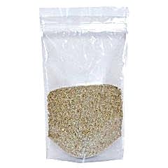 Kilitli Doypack Şeffaf 20x30x5 Cm