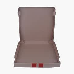 Kutu Pizza Tst Standart 30x30x3,5 Cm