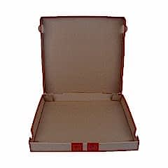 Kutu Pizza Tst Standart 33x33x3,5 Cm