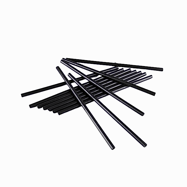 Pipet Kıl Siyah Kısa 14 cm  1000 Adetli