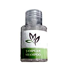 Şampuan 30 Ml Sılındır Kapak Standart