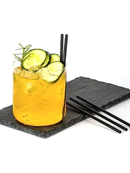 Pipet Kıl Siyah Uzun 18 cm  1000 Adetli