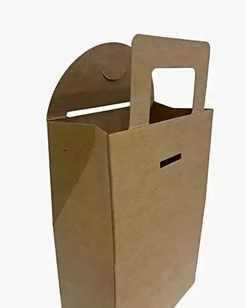 Kutu Hediyelik Kraft 100x150x55 mm 100 Adet