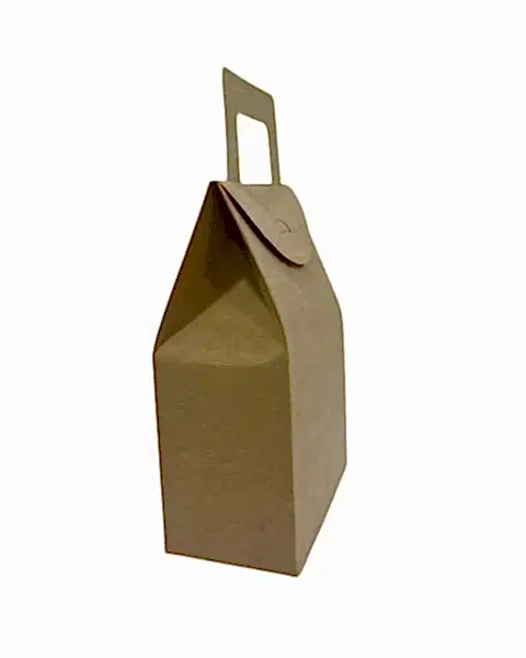 Kutu Hediyelik Kraft 100x150x55 mm 100 Adet