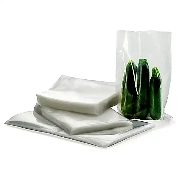 Vakum Poşeti Düz 16X25 Cm