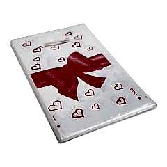 Hediyelik El Geçme Poşet 13x20 Cm 100 Adetli