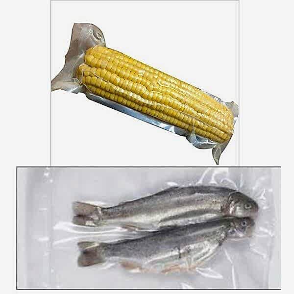 Vakum Poşeti Düz 45X70 Cm