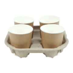 Bardak Taşıma Viyolü 4 Lü 260 ADETLİ